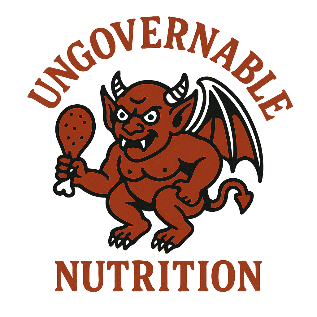 Ungovernable Nutrition