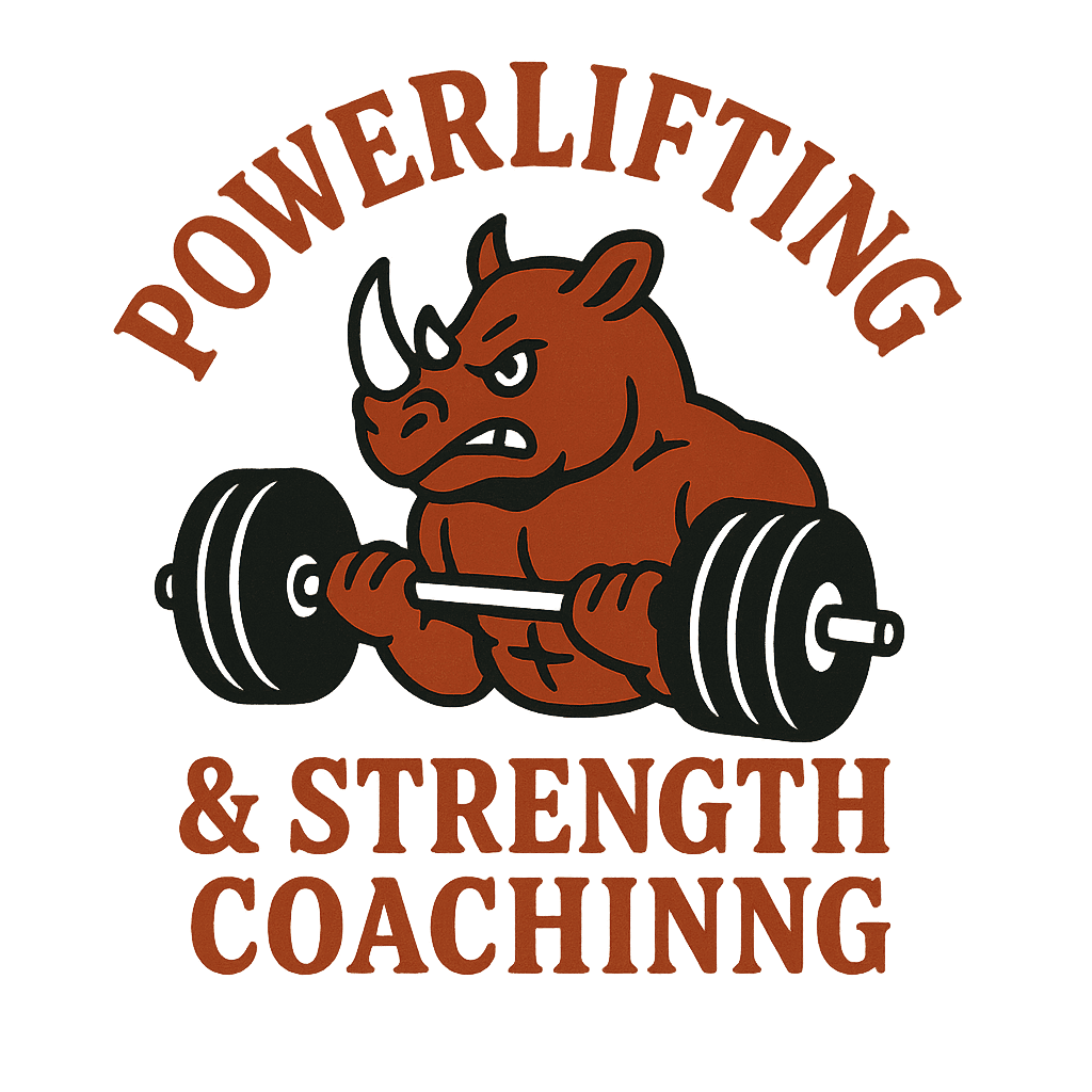 Powerlifting + Strength & Conditioning